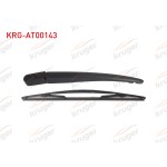 KRUGER Silecek - Seti Arka (Kol+supurge) 400mm Opel Meriva B 2010 - Kod KRG-AT00143 - OEM 1273100