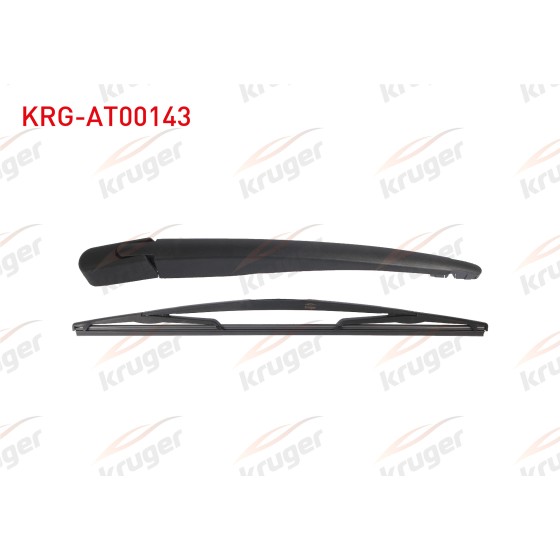 KRUGER Silecek - Seti Arka (Kol+supurge) 400mm Opel Meriva B 2010 - Kod KRG-AT00143 - OEM 1273100 ürün görseli