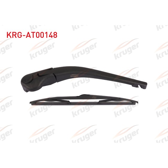 KRUGER Silecek - Seti Arka (Kol+supurge) 350mm Peugeot 206 SW 1998-2006 - Kod KRG-AT00148 - OEM 6429.N7 ürün görseli