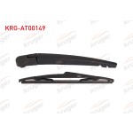 KRUGER Silecek - Seti Arka (Kol+supurge) 325mm Peugeot 3008 I 2009 - Kod KRG-AT00149 - OEM