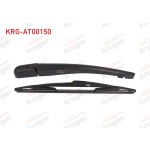 KRUGER Silecek - Seti Arka (Kol+supurge) 350mm Peugeot 307 SW 2000-2007 - Kod KRG-AT00150 - OEM 6422.36