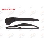 KRUGER Silecek - Seti Arka (Kol+supurge) 250mm Renault Modus 2004-2005 - Kod KRG-AT00157 - OEM 7700433319
