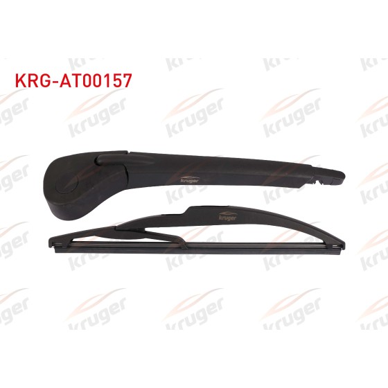 KRUGER Silecek - Seti Arka (Kol+supurge) 250mm Renault Modus 2004-2005 - Kod KRG-AT00157 - OEM 7700433319 ürün görseli