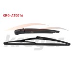 KRUGER Silecek - Seti Arka (Kol+supurge) 305mm Nissan Qashqai J11 2013 - Kod KRG-AT0016 - OEM 28890-1AA1C