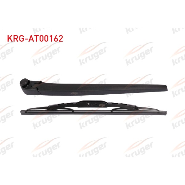 KRUGER Silecek - Seti Arka (Kol+supurge) 350mm Seat Ibiza 2009-2012 - Kod KRG-AT00162 - OEM 5P0955427