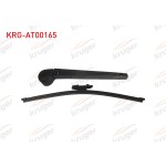 KRUGER Silecek - Seti Arka (Kol+supurge) 350mm Seat Leon 2013 - Kod KRG-AT00165 - OEM 5K6955707B