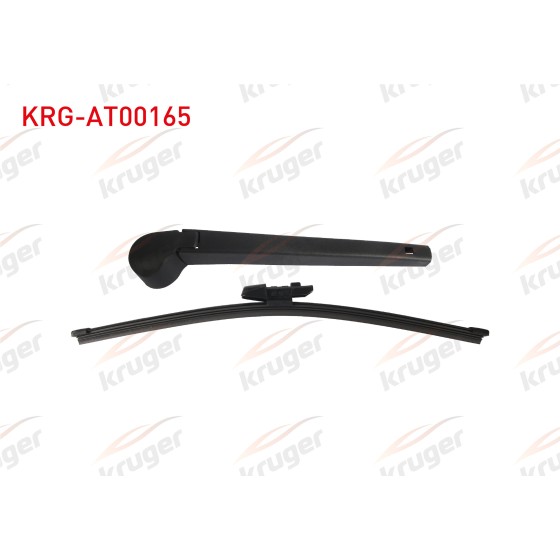KRUGER Silecek - Seti Arka (Kol+supurge) 350mm Seat Leon 2013 - Kod KRG-AT00165 - OEM 5K6955707B ürün görseli