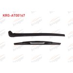 KRUGER Silecek - Seti Arka (Kol+supurge) 375mm Skoda Fabia I HB 2000-2008 - Kod KRG-AT00167 - OEM 6Y6955435