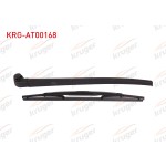 KRUGER Silecek - Seti Arka (Kol+supurge) 375mm Skoda Fabia I SW 2000-2008 - Kod KRG-AT00168 - OEM 6Y9955435A