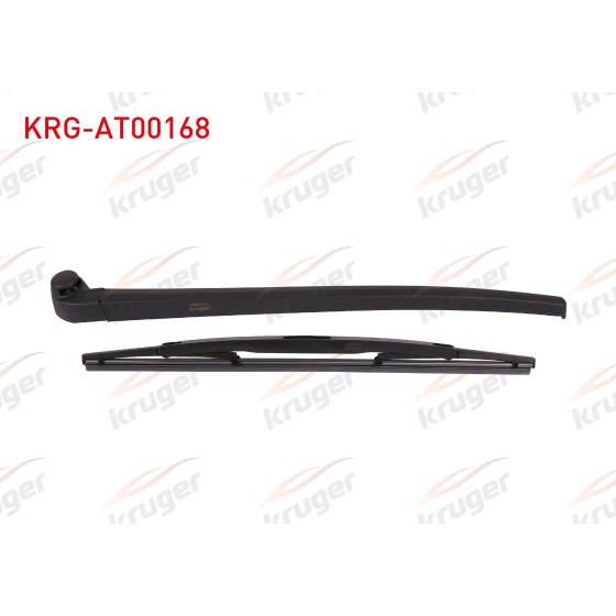 KRUGER Silecek - Seti Arka (Kol+supurge) 375mm Skoda Fabia I SW 2000-2008 - Kod KRG-AT00168 - OEM 6Y9955435A ürün görseli