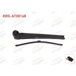 KRUGER Silecek - Seti Arka (Kol+supurge) 325mm Skoda Fabia II 2008-2011 - Kod KRG-AT00169 - OEM 6Q6955707A