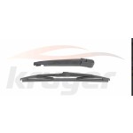 KRUGER Silecek - Seti Arka (Kol+supurge) 300mm Opel Astra J 2010-2015 - OEM KRG-AT0017