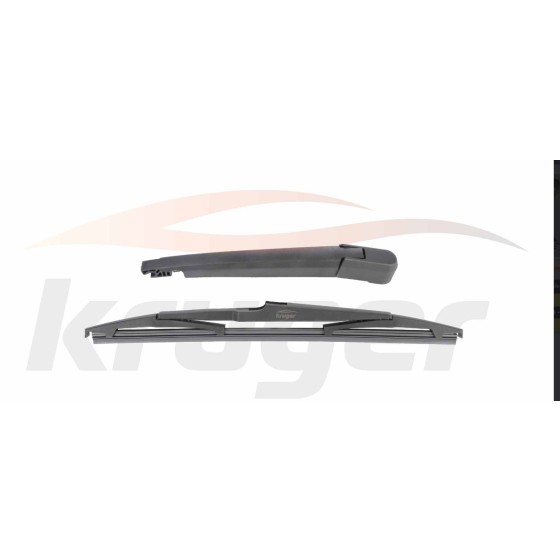 KRUGER Silecek - Seti Arka (Kol+supurge) 300mm Opel Astra J 2010-2015 - OEM KRG-AT0017 ürün görseli
