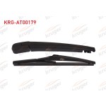 KRUGER Silecek - Seti Arka (Kol+supurge) 275mm Toyota Corolla Toyota Verso - Kod KRG-AT00179 - OEM 85241-0F010