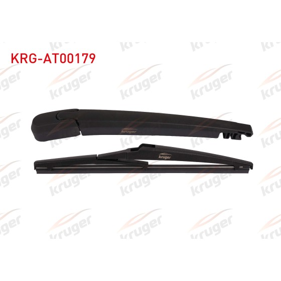 KRUGER Silecek - Seti Arka (Kol+supurge) 275mm Toyota Corolla Toyota Verso - Kod KRG-AT00179 - OEM 85241-0F010 ürün görseli