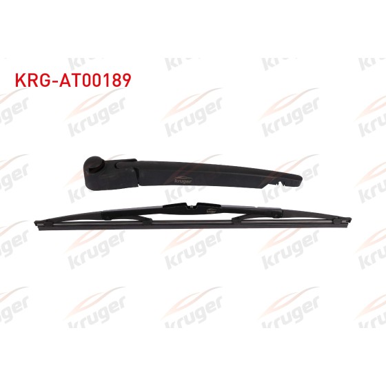 KRUGER Silecek - Seti Arka (Kol+supurge) 400mm Volvo V70 2000-2004 - Kod KRG-AT00189 ürün görseli