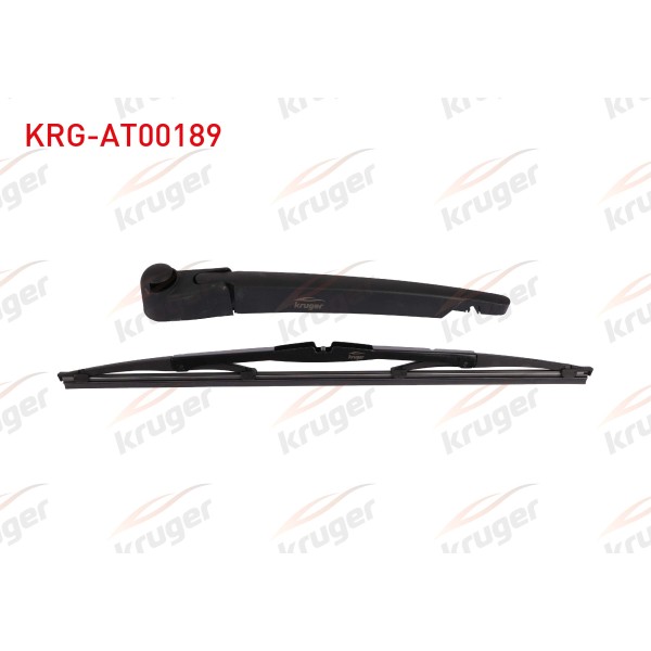 KRUGER Silecek - Seti Arka (Kol+supurge) 400mm Volvo V70 2000-2004 - Kod KRG-AT00189