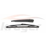 KRUGER Silecek - Seti Arka (Kol+supurge) 300mm Opel Corsa E 2014 - Kod KRG-AT0019 - OEM 6272313