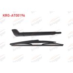KRUGER Silecek - Seti Arka (Kol+supurge) 375mm Volvo XC90 I 2003-2006 - Kod KRG-AT00196 - OEM