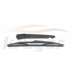 KRUGER Silecek - Seti Arka (Kol+supurge) 300mm Opel Astra G HB 1998-2009 - Kod KRG-AT0020 - OEM 1273389