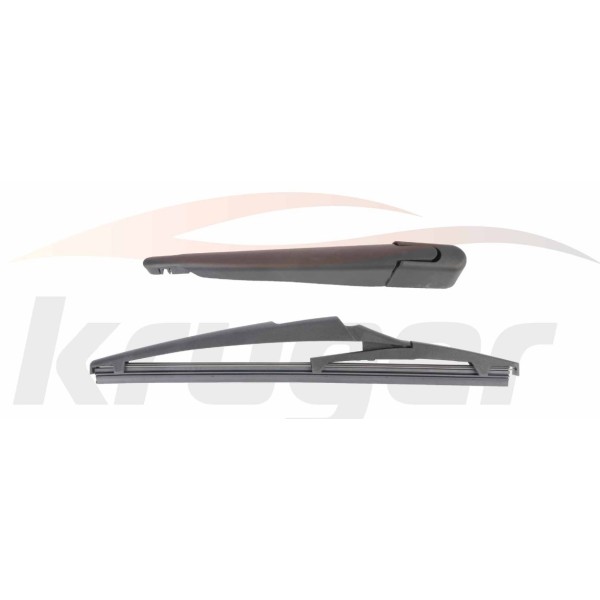 KRUGER Silecek - Seti Arka (Kol+supurge) 230mm Opel Astra H 2004-2014 - Kod KRG-AT0021 - OEM 1273395