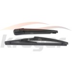 KRUGER Silecek - Seti Arka (Kol+supurge) 250mm Opel Astra K 2015 - Kod KRG-AT0023 - OEM 13419000