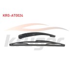 KRUGER Silecek - Seti Arka (Kol+supurge) 360mm Peugeot 208 2012 - Kod KRG-AT0024 - OEM 6423.92