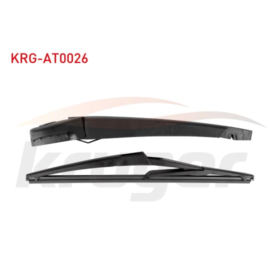 KRUGER Silecek - Seti Arka (Kol+supurge) 305mm Peugeot 207 SW 2006-2015 - Kod KRG-AT0026 - OEM 6423,91 ürün görseli