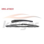 KRUGER Silecek - Seti Arka (Kol+supurge) 360mm Renault Kangoo 2009 - Kod KRG-AT0031 - OEM 287900002R