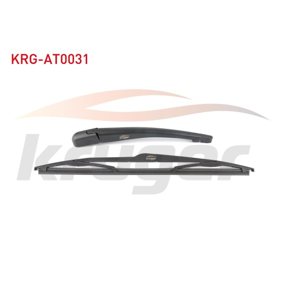 KRUGER Silecek - Seti Arka (Kol+supurge) 360mm Renault Kangoo 2009 - Kod KRG-AT0031 - OEM 287900002R ürün görseli