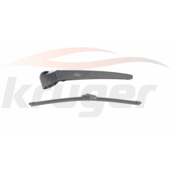 KRUGER Silecek - Seti Arka (Kol+supurge) 330mm Volkswagen Golf V 2003-2009 - Kod KRG-AT0036 - OEM 6J3955427