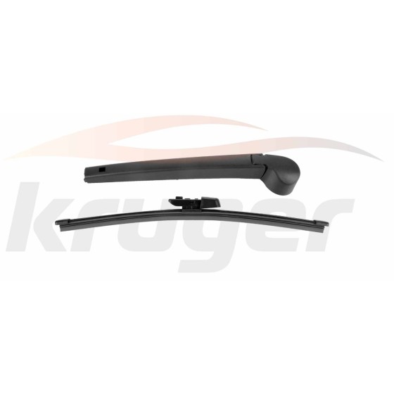 KRUGER Silecek - Seti Arka (Kol+supurge) 280mm Volkswagen Golf Vii 2012 - Kod KRG-AT0038 - OEM 1K9955427 ürün görseli