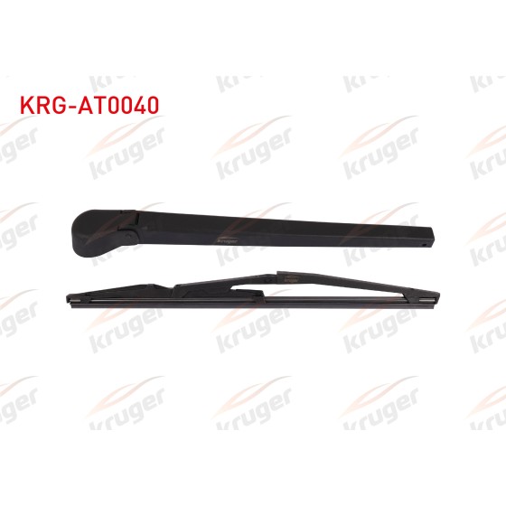 KRUGER Silecek - Seti Arka (Kol+supurge) 325mm Alfa Romeo Romeo 145 1994-2001 - Kod KRG-AT0040 - OEM 60588840 ürün görseli