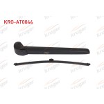 KRUGER Silecek - Seti Arka (Kol+supurge) 350mm Audi A1 (8x1) 2010 - Kod KRG-AT0044 - OEM 8K9955205