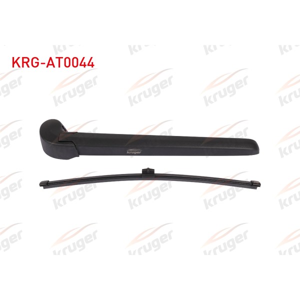 KRUGER Silecek - Seti Arka (Kol+supurge) 350mm Audi A1 (8x1) 2010 - Kod KRG-AT0044 - OEM 8K9955205