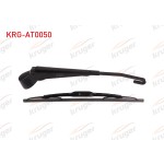 KRUGER Silecek - Bmw Silecek Seti Arka (Kol+supurge) 400mm 3 Serisi (E36) 1990-2000 - Kod KRG-AT0050 - OEM 3398102472