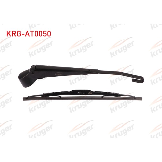 KRUGER Silecek - Bmw Silecek Seti Arka (Kol+supurge) 400mm 3 Serisi (E36) 1990-2000 - Kod KRG-AT0050 - OEM 3398102472 ürün görseli
