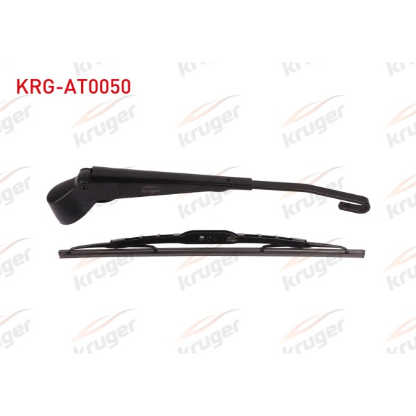 KRUGER Silecek - Bmw Silecek Seti Arka (Kol+supurge) 400mm 3 Serisi (E36) 1990-2000 - Kod KRG-AT0050 - OEM 3398102472