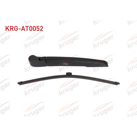 KRUGER Silecek - Seti Arka (Kol+supurge) 350mm Bmw X1 (F48) 2014 - Kod KRG-AT0052 - OEM 61627356223 ürün görseli
