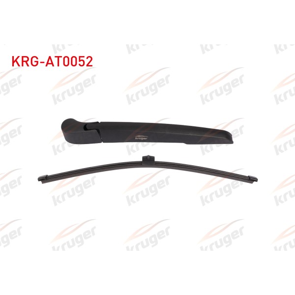 KRUGER Silecek - Seti Arka (Kol+supurge) 350mm Bmw X1 (F48) 2014 - Kod KRG-AT0052 - OEM 61627356223