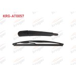 KRUGER Silecek - Seti Arka (Kol+supurge) 275mm Chevrolet Aveo T300 HB 2011-2014 - Kod KRG-AT0057 - OEM 95016790