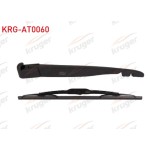 KRUGER Silecek - Seti Arka (Kol+supurge) 400mm Citroen Berlingo I 1996-2008 - Kod KRG-AT0060 - OEM 6422.45