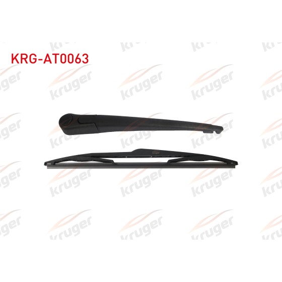 KRUGER Silecek - Seti Arka (Kol+supurge) 350mm Citroen C4 Grand Picasso 2006 - Kod KRG-AT0063 - OEM 1635157380 ürün görseli