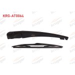 KRUGER Silecek - Seti Arka (Kol+supurge) 300mm Citroen C4 Picasso 2008 - Kod KRG-AT0064 - OEM 6429.AT