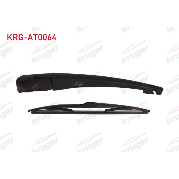 KRUGER Silecek - Seti Arka (Kol+supurge) 300mm Citroen C4 Picasso 2008 - Kod KRG-AT0064 - OEM 6429.AT