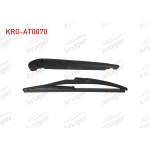 KRUGER Silecek - Seti Arka (Kol+supurge) 300mm Fiat 500l 2007 - Kod KRG-AT0070 - OEM 51941933