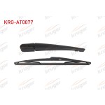 KRUGER Silecek - Seti Arka (Kol+supurge) 350mm Fiat Stilo 2001 - Kod KRG-AT0077 - OEM