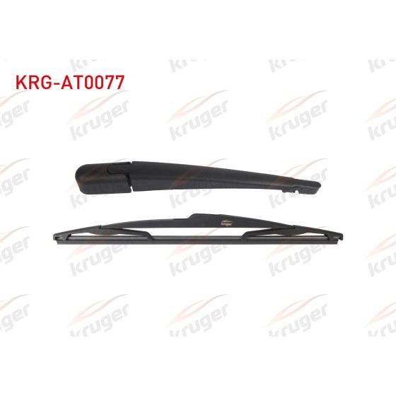 KRUGER Silecek - Seti Arka (Kol+supurge) 350mm Fiat Stilo 2001 - Kod KRG-AT0077 - OEM ürün görseli
