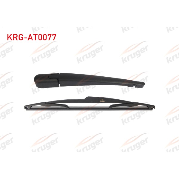 KRUGER Silecek - Seti Arka (Kol+supurge) 350mm Fiat Stilo 2001 - Kod KRG-AT0077 - OEM