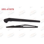 KRUGER Silecek - Seti Arka (Kol+supurge) 350mm Fiat Tempra SW 1992-1999 - Kod KRG-AT0078 - OEM 3398102343